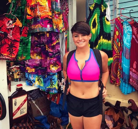 Hallie Clark best actress images