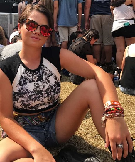 Hallie Clark model adult gallery