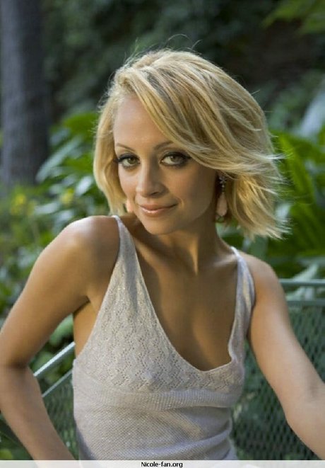 Nicole Richie porn star gallery
