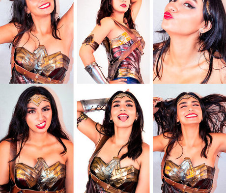 Conny Sensual naked star image