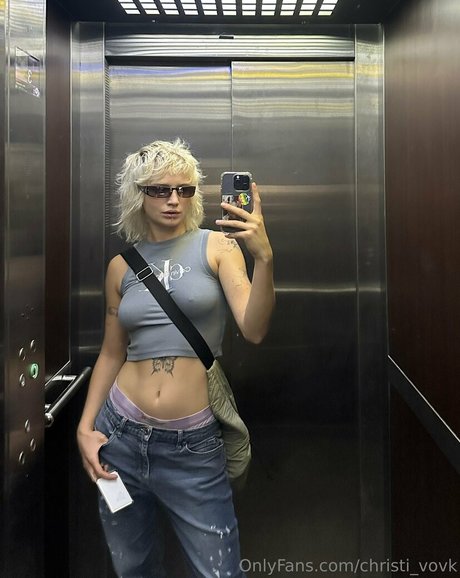 christivovk nude art model photos