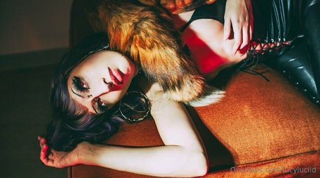 lucyluciid pretty model image