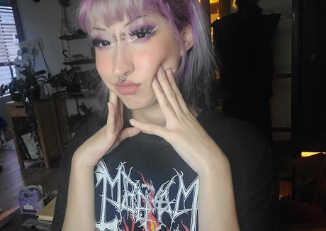 lucyluciid star pretty photo