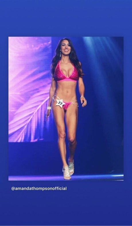 Amanda Dodson Thompson pornstar high quality archive