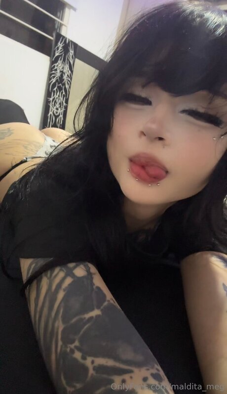 maldita meg pretty model galleries