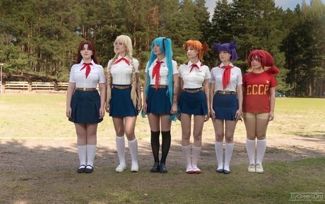 Liz Joestar star naked pic