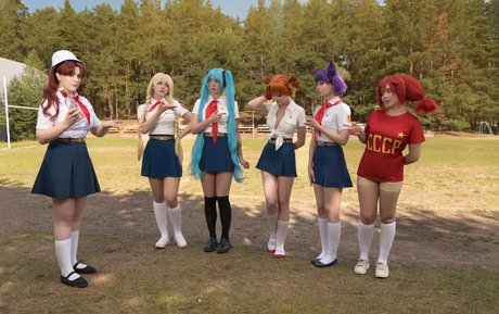 Liz Joestar top actress image