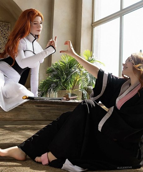 Liz Joestar star porn pics