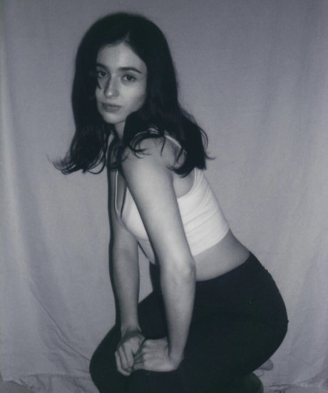 coolpilled model erotic photo