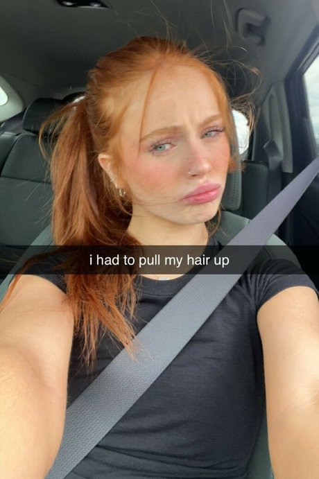 Harley Haisley model adult photo