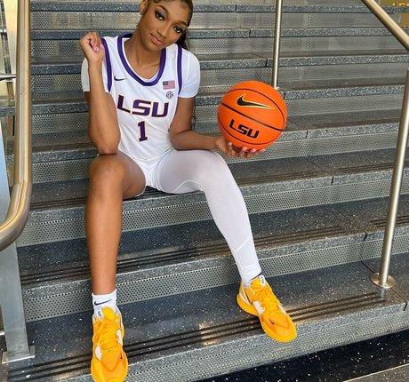 Angel Reese pretty actress pictures