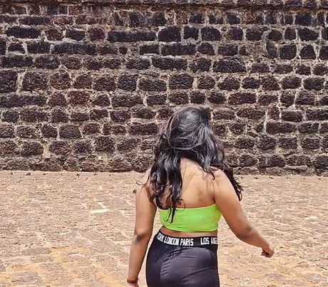 Radhika Maroo nice model photo