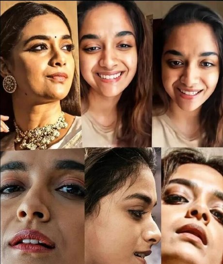 Keerthy Suresh nudes model pic