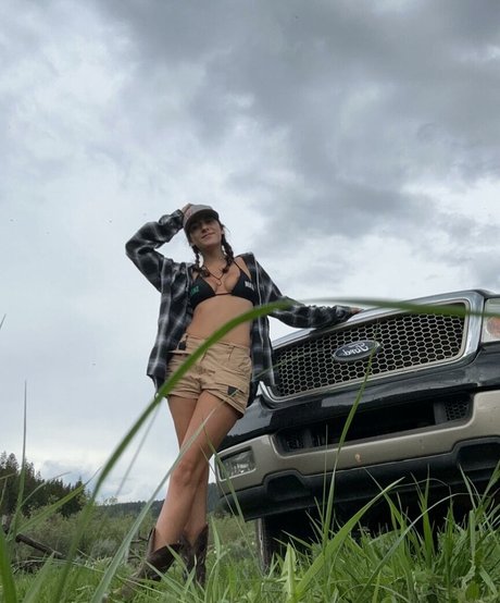 Aubry Babcock pornstar erotic pic