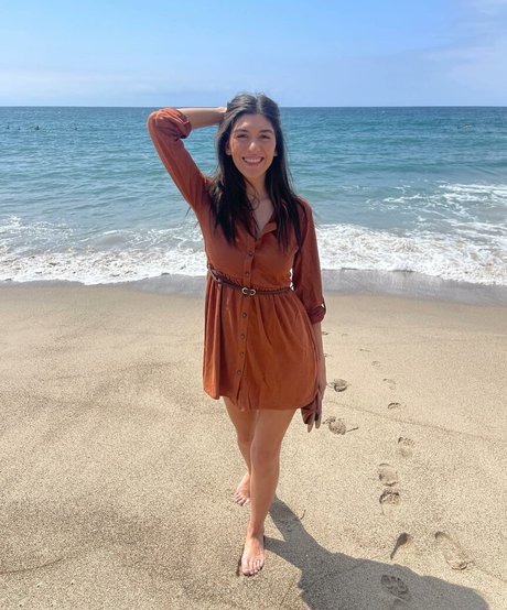 Aubry Babcock nice star picture