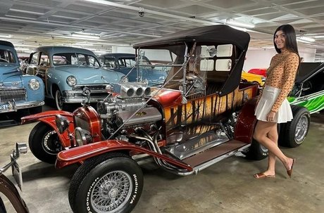 Aubry Babcock model sex pic