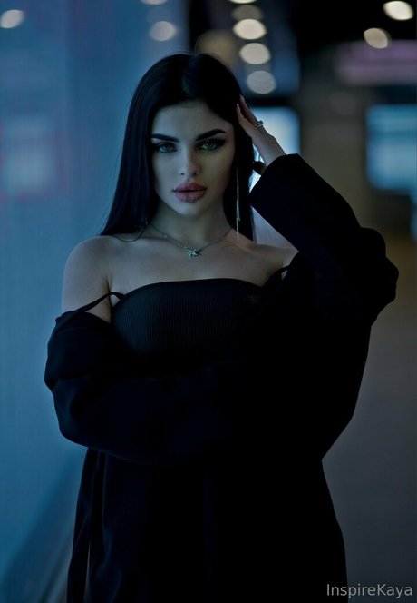 inspirekaya model beautiful pictures
