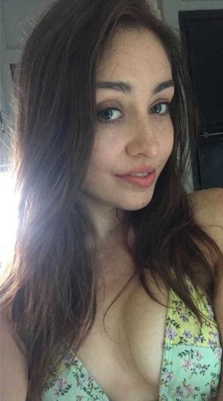 Happysadflower sexy pornstar pic