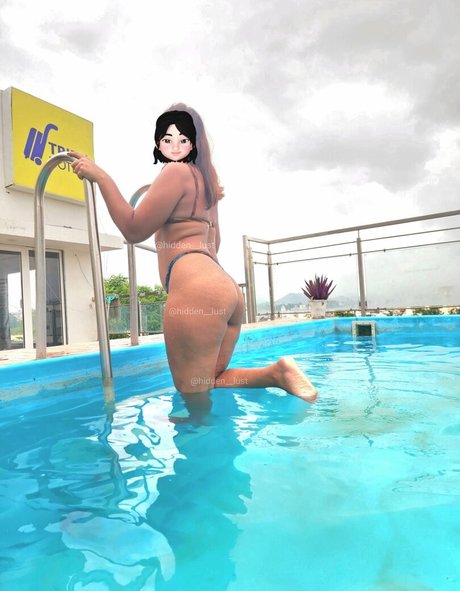 Hidden Lust star naked pic