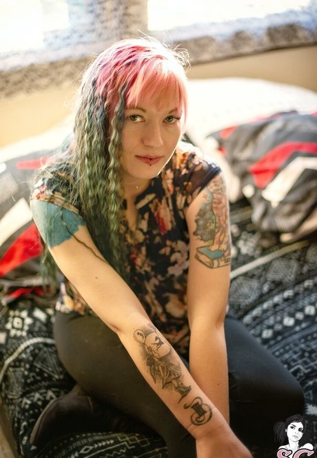 Venomousrose adult actress pics