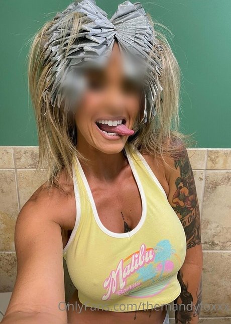 themandyfoxxx pornstar sexy gallery