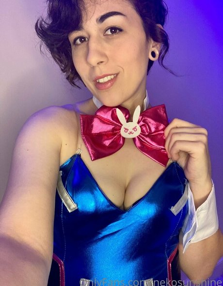 nekosunshine nudes pornstar pic