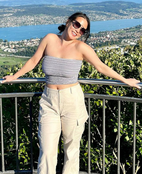 Frances Wang exclusive actress image