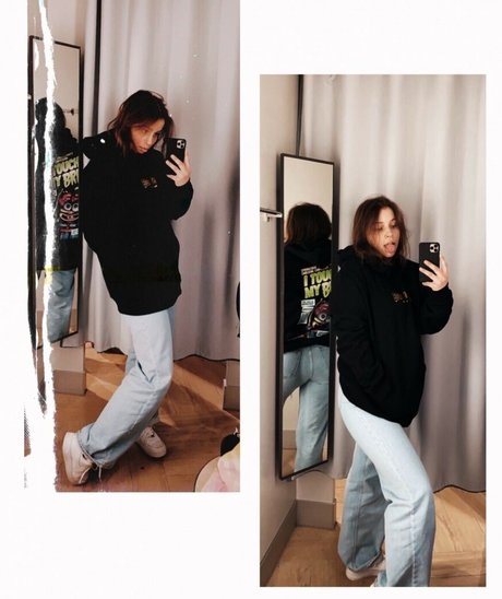 Ylva Eline model hot pictures