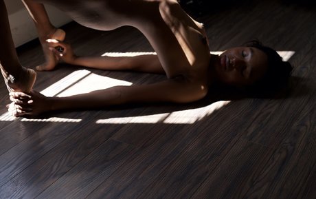 KittenKream model exclusive images