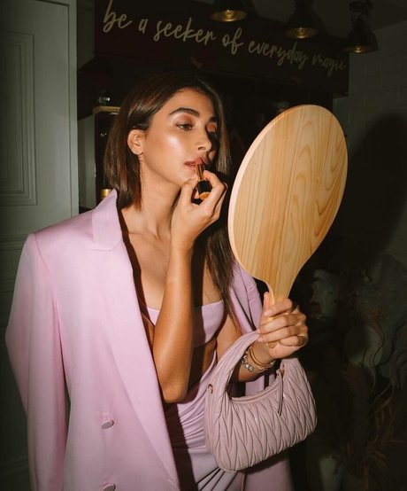 Pooja Hegde exclusive actress photo