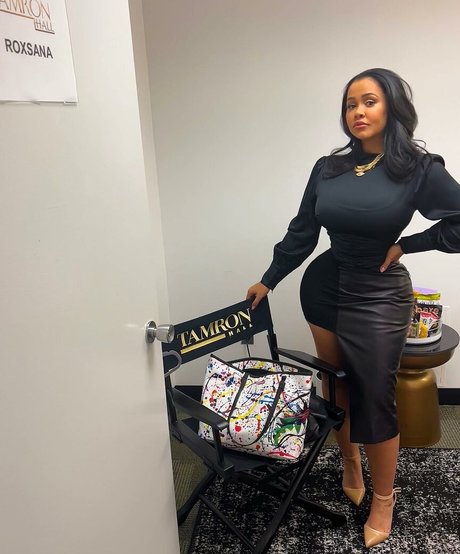 Roxsana Diaz pretty model pictures