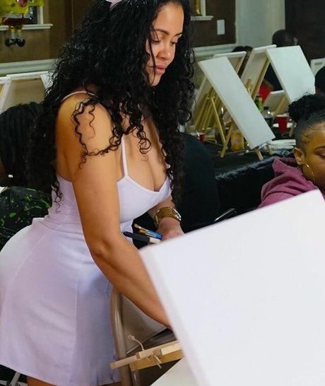 Roxsana Diaz top star pic