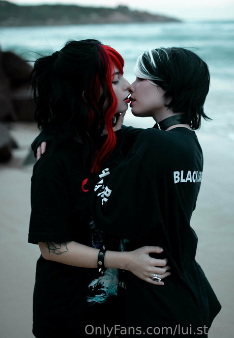 lui storm model pornographic picture