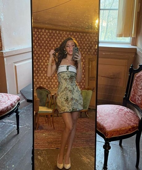 Leia Goransson star exclusive pictures