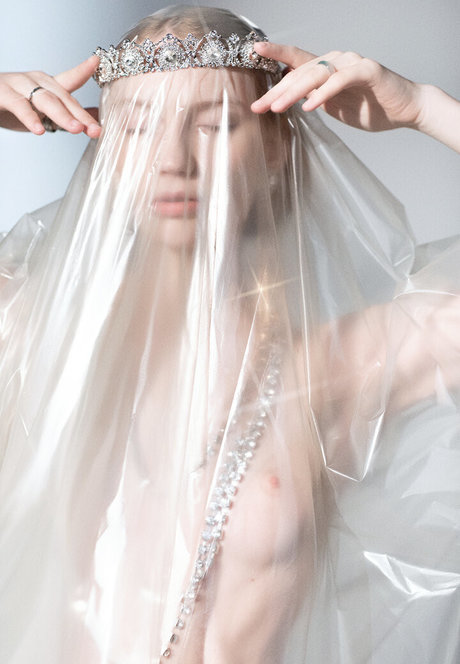 Vika Kucherenko nude model images