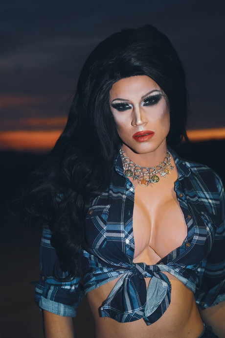 Nebraska Supermodel pretty model photos