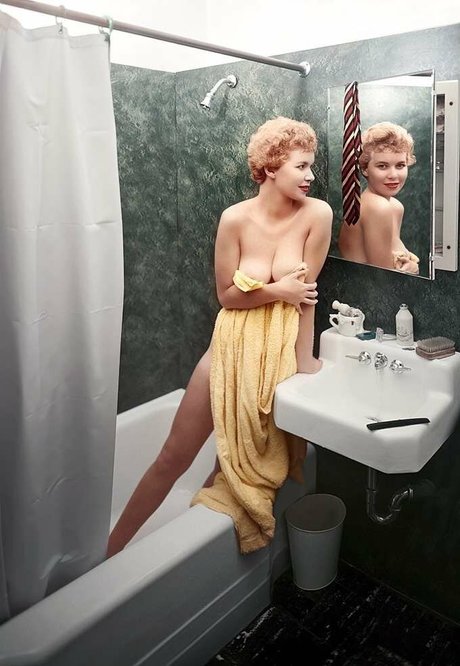 Barbara Cameron beautiful model galleries