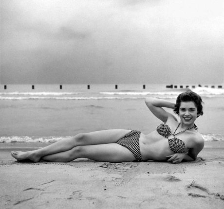 Barbara Cameron model nudes pics