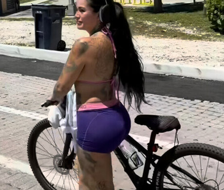 TatuBaby model high quality picture