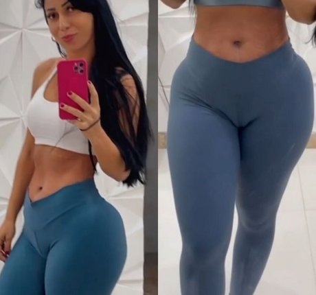 Lismara Moreira pretty actress picture