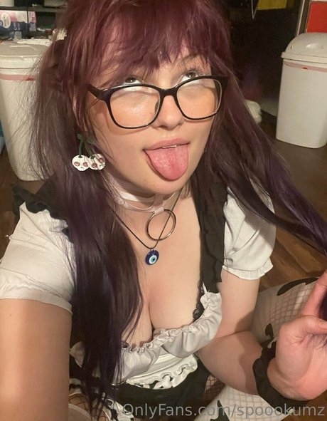 spoookumz nudes pornstar image