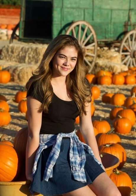 McKaley Miller porn model archive