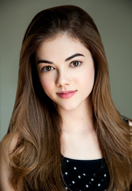 McKaley Miller high quality star photos