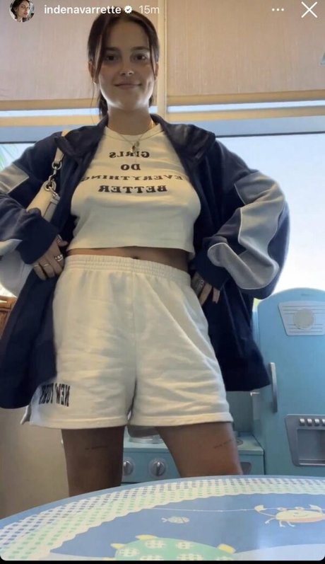 Inde Navarette star hot img