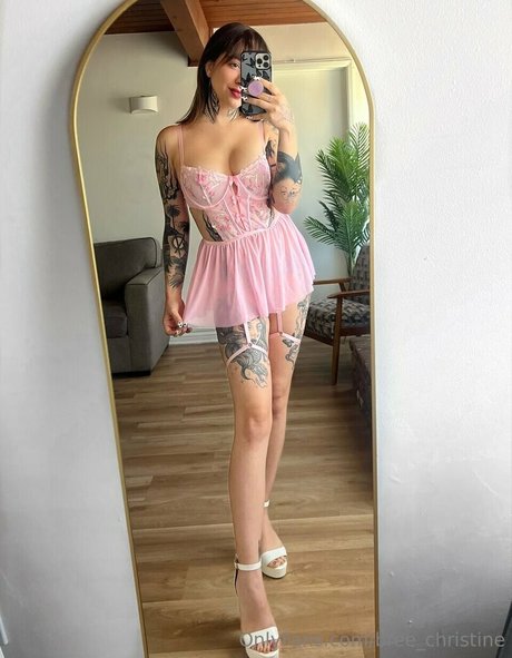 Brittni Kristine exclusive model images