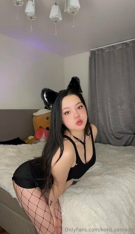 koko yamada pornstar erotic img