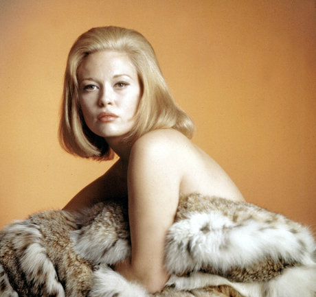 Faye Dunaway naked star photos