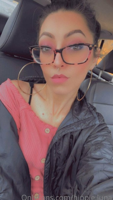 hippie luna model exclusive galleries