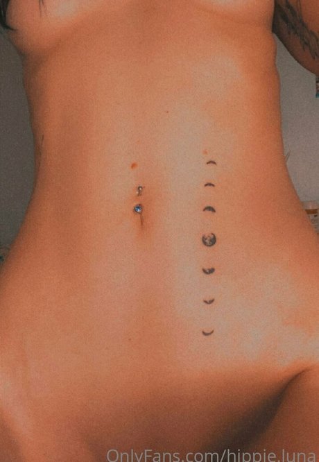 hippie luna xxx star images