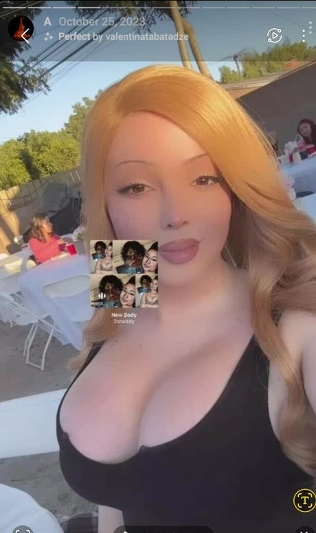 Trans Goddess nude star pics